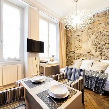 Studio Cosy En Centre Ville Aux Cordeliers Ail Lyon Exteriér fotografie