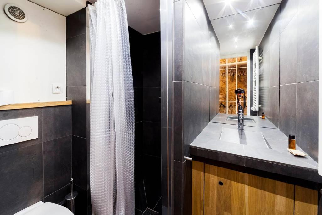 Studio Cosy En Centre Ville Aux Cordeliers Ail Lyon Exteriér fotografie