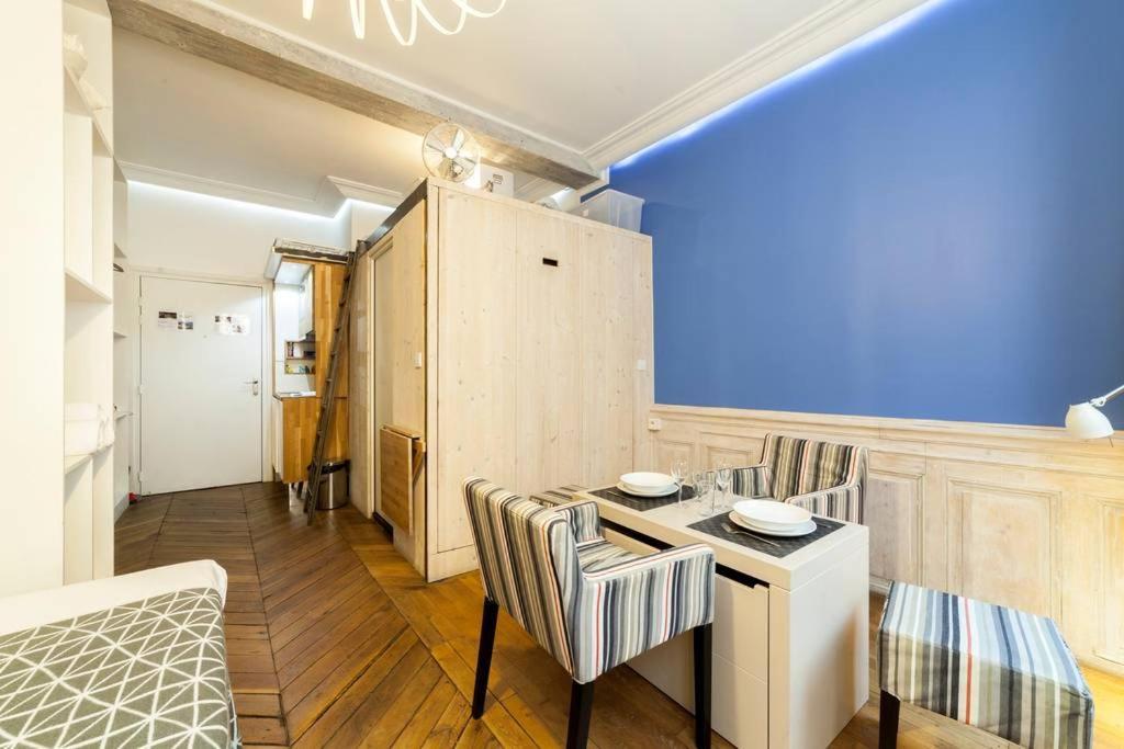 Studio Cosy En Centre Ville Aux Cordeliers Ail Lyon Exteriér fotografie
